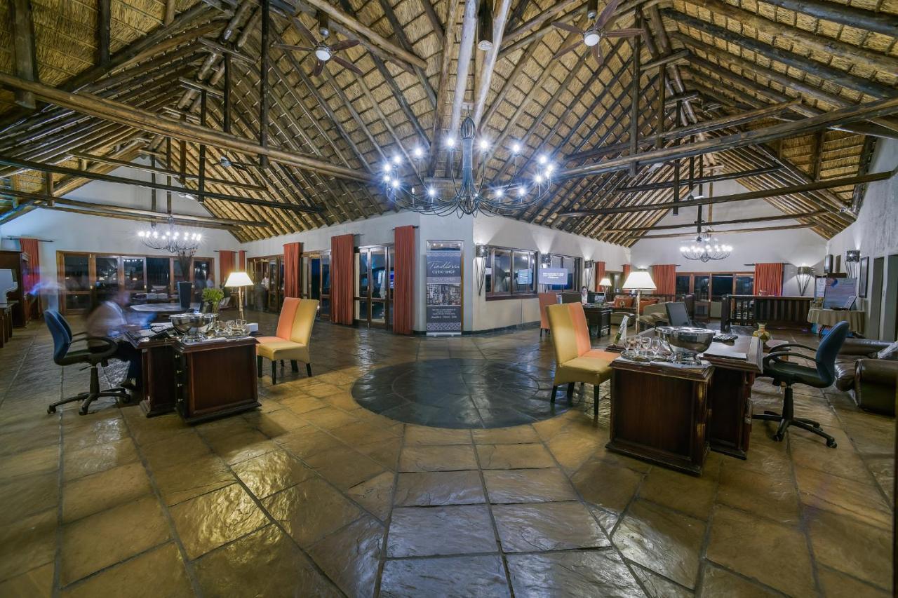 Pestana Kruger Lodge Malalane Extérieur photo